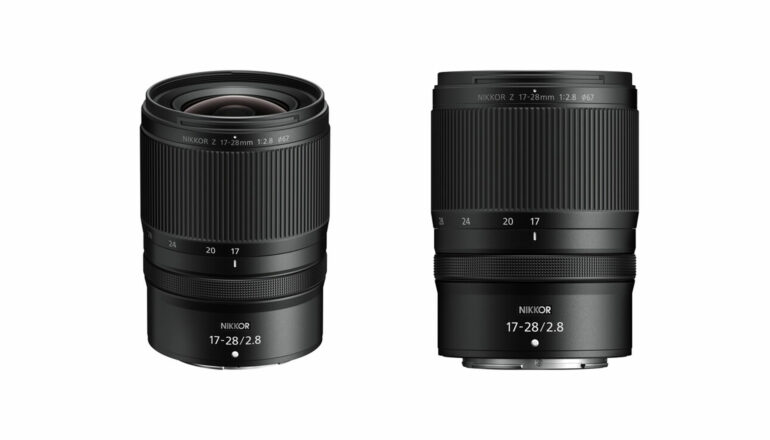 Nikon NIKKOR Z 17-28mm F/2.8 Wide-Angle Zoom Lens Introduced