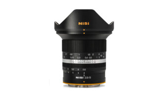 NiSi 9mm f2.8 for APS-C Cameras Announced