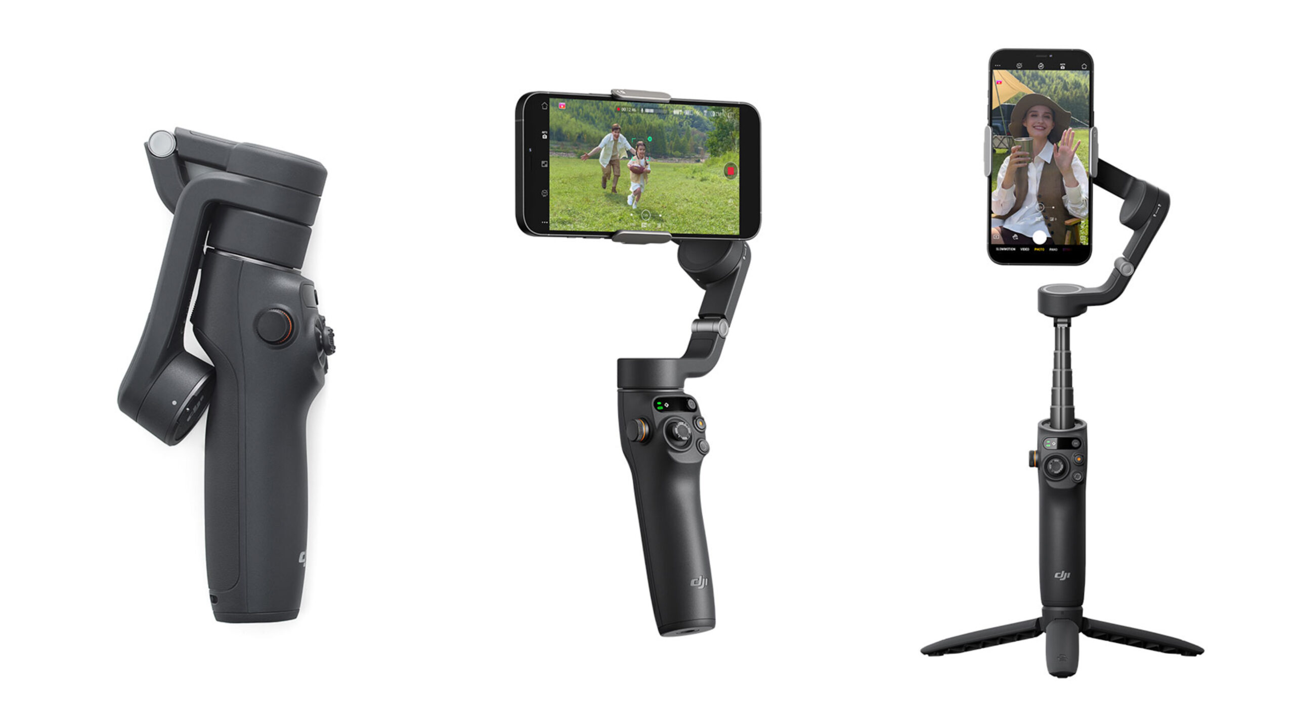 DJI Osmo Mobile 6 Introduced - A New Generation of Smartphone 