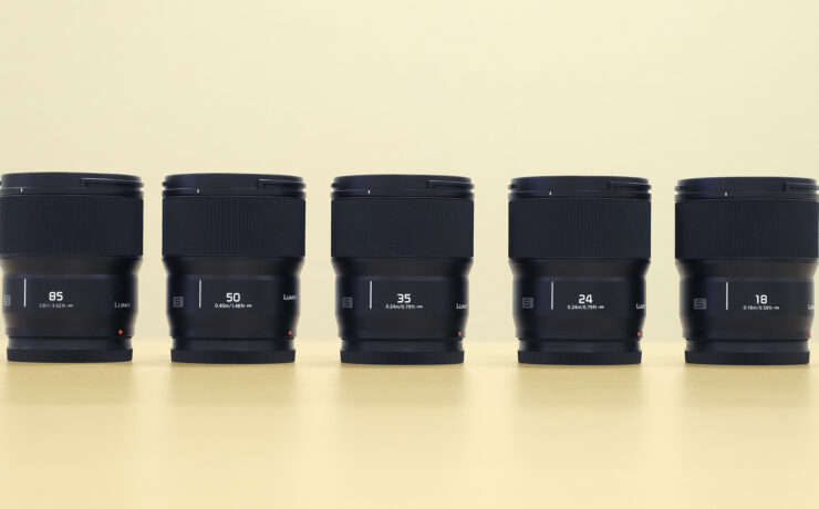 Panasonic LUMIX S 18mm F1.8 Released – Interview with Watanabe-san about S Line Lenses