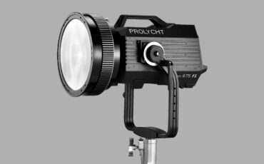 Prolycht Orion 675 FS – Now With Improved Specifications and Accessories