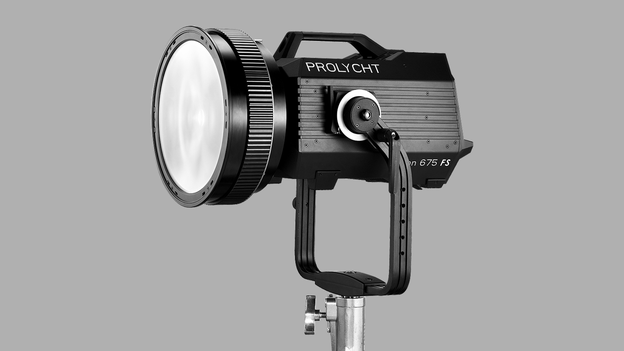 Prolycht Orion 675 FS – Now With Improved Specifications and Accessories
