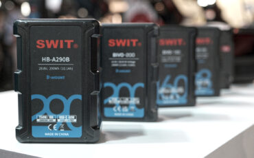 SWIT BIVO B-Mount Battery Lineup Announced – From 98 to 290Wh