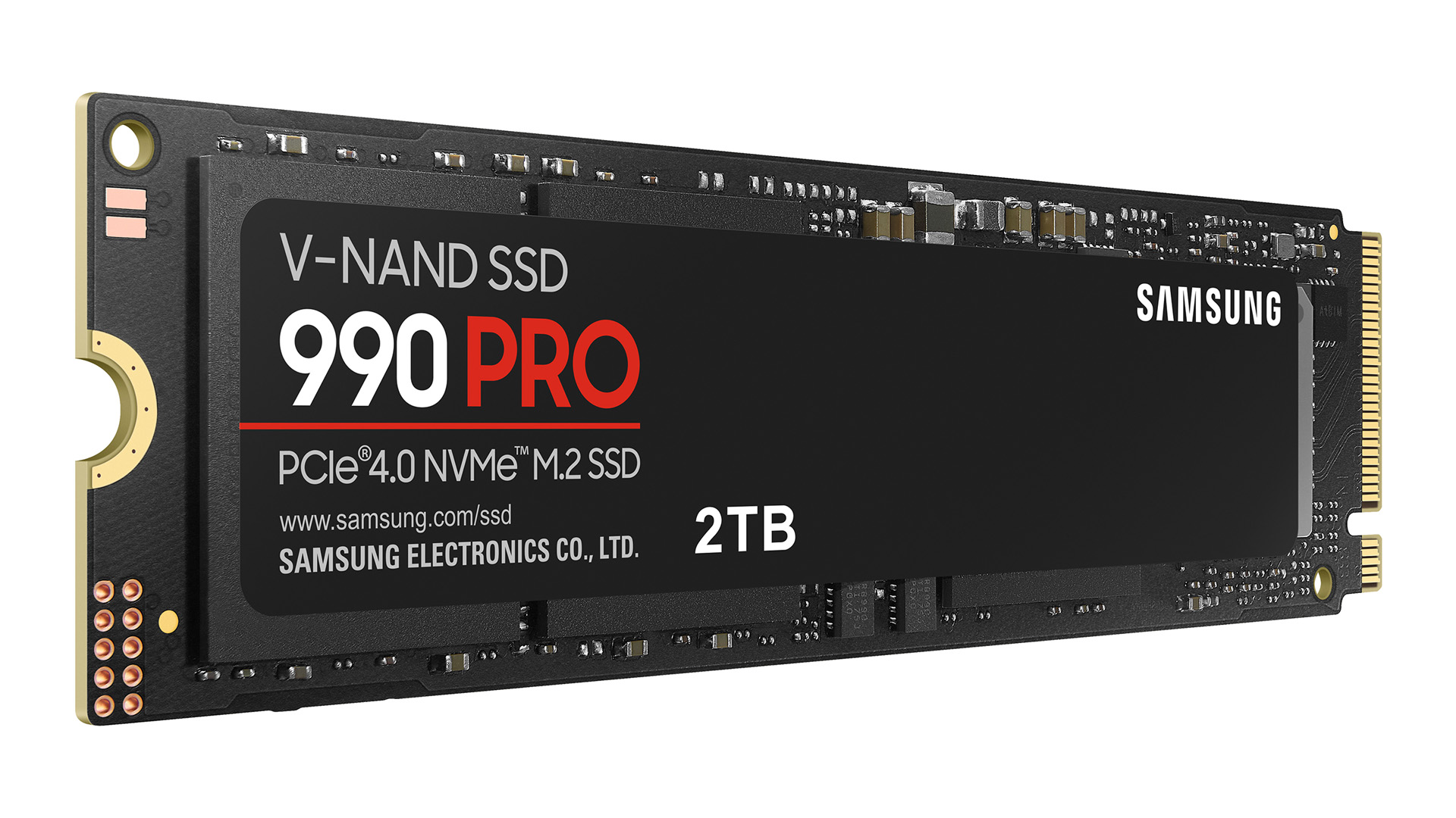verwerken Mauve Diverse Samsung 990 PRO SSD Launched – Optimized for Gaming and Creative  Applications | CineD