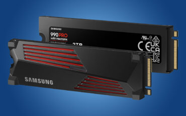 Lanzan la SSD Samsung 990 PRO - Optimizada para juegos y aplicaciones creativas