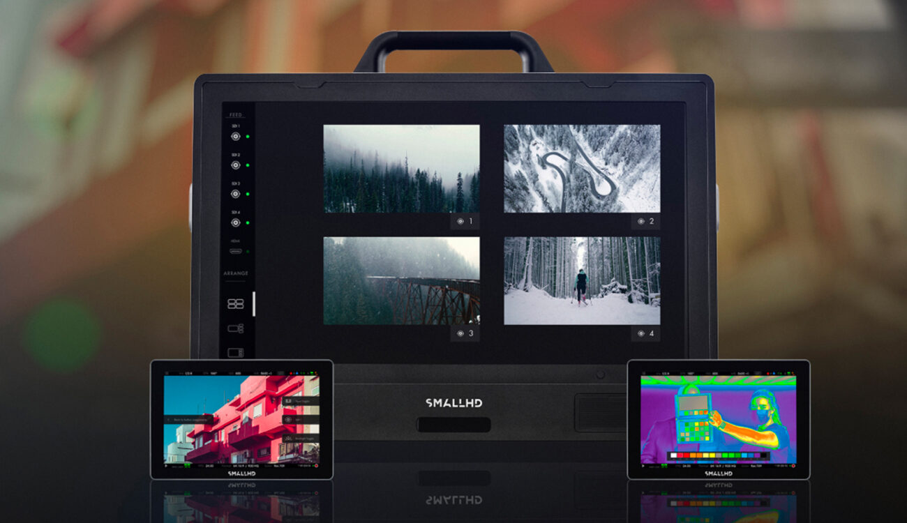 SmallHD PageOS 5 Now Out of Beta – Available as a Free Download