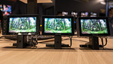 Lanzan la serie SmallHD Smart 5 - Monitores de cámara de 5” con PageOS 5
