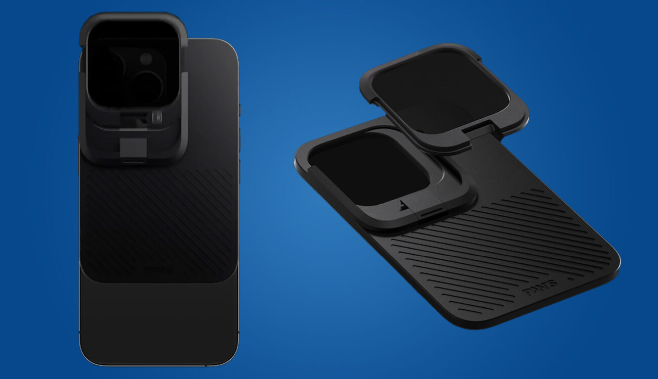 Pan's Scheme Snap Filter for iPhone 14 – Now on Kickstarter