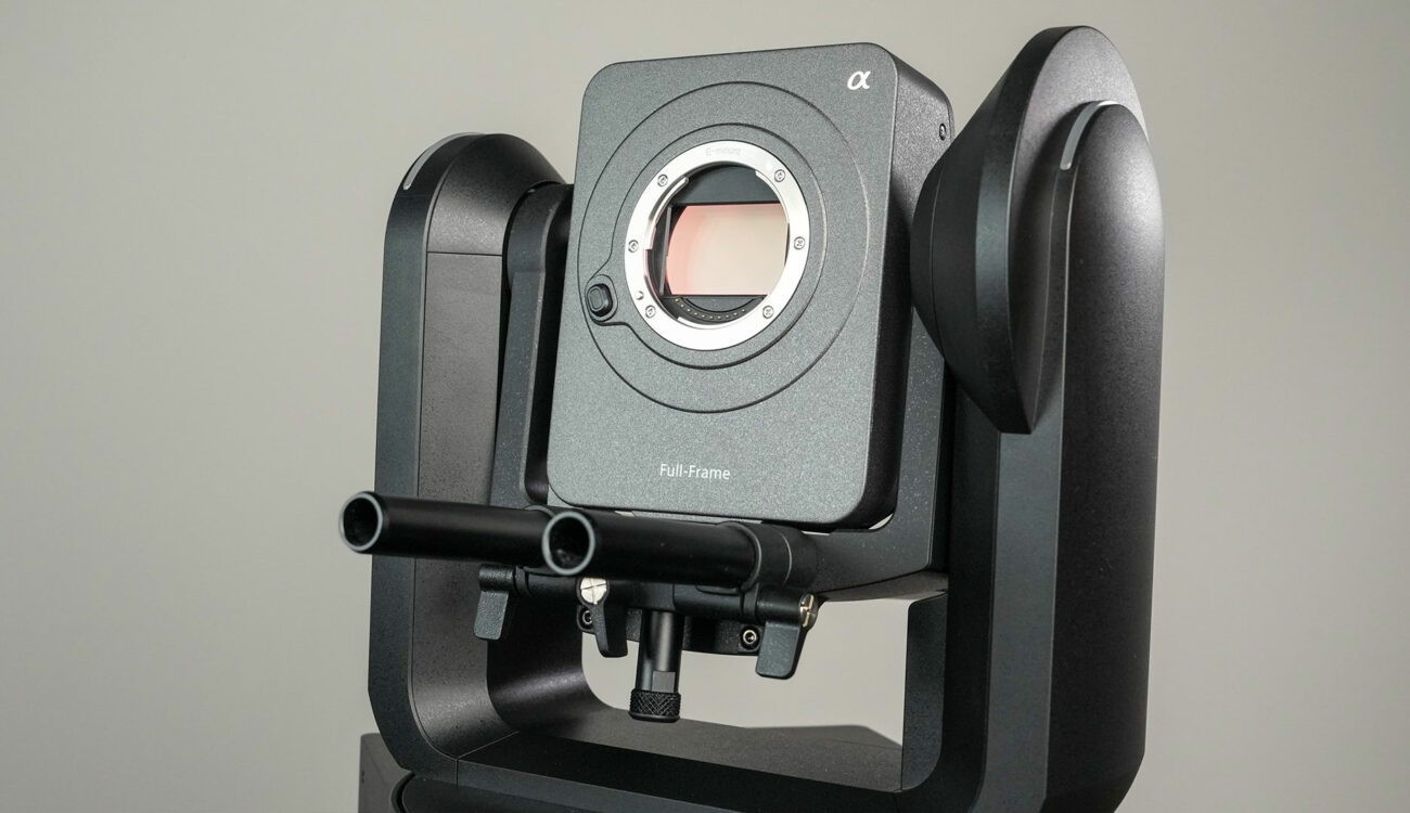 ソニーがFR7を発表 - PTZフルフレームカメラの新機種