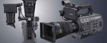 Sony FX9 Firmware version 4.0