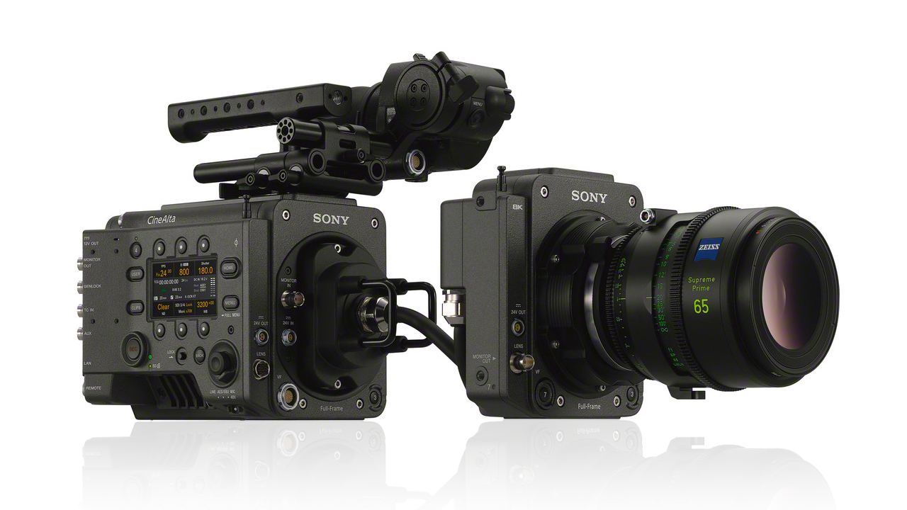 Sony VENICE Extension System 2 and Firmware Version 2.00 Announced