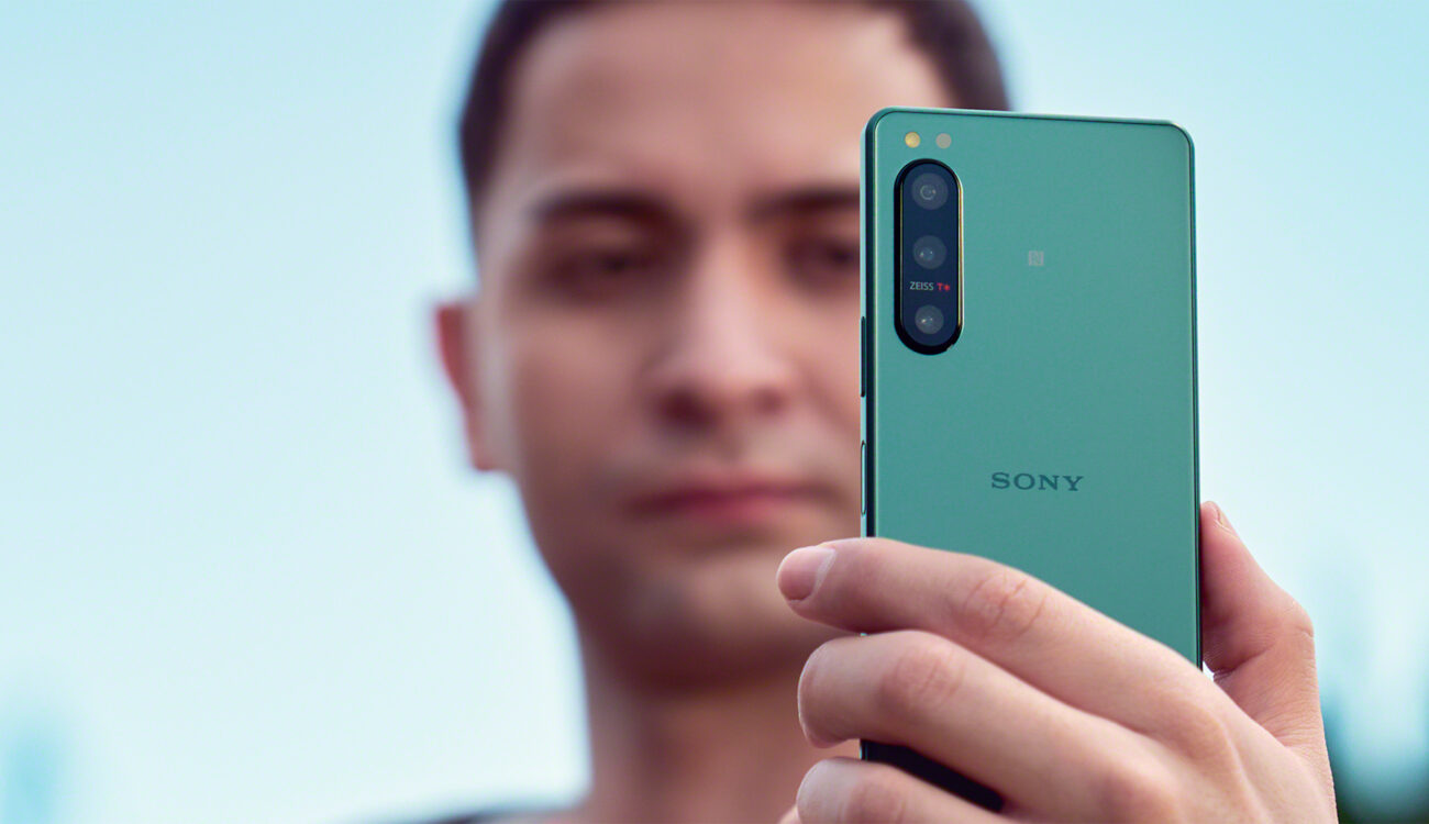 Sony Xperia 5 IV Introduced – 4K/120p On All Main Cameras, External Monitoring With Alpha Series