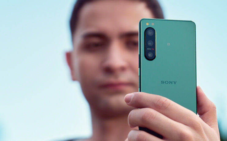 Sony Xperia 5 IV Introduced – 4K/120p On All Main Cameras, External Monitoring With Alpha Series