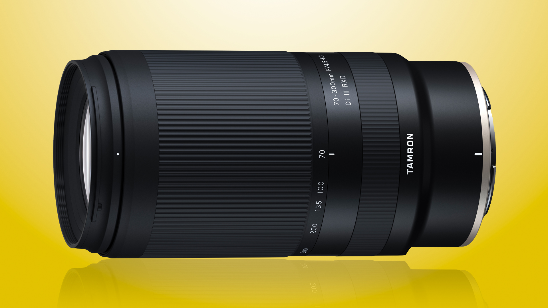 Tamron 70-300mm f/4.5-6.3 Di III RXD mirrorless lens for Nikon Z-mount  additional information - Nikon Rumors