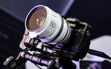 VILTROX T2.0 1.33x Full-Frame Anamorphic Lens Series Teased