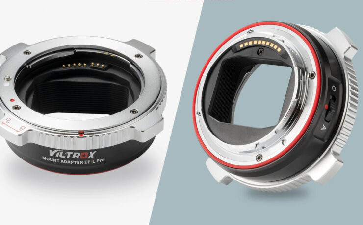 VILTROX EF to L-Mount AF Adapter – New Pro Version Available