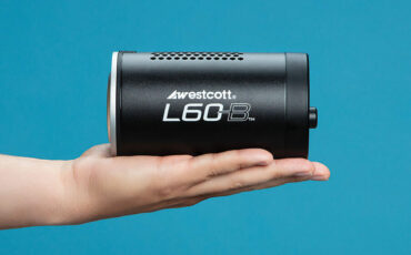 Westcott L60-B Announced – Travel-Friendly Bi-Color COB LED Light