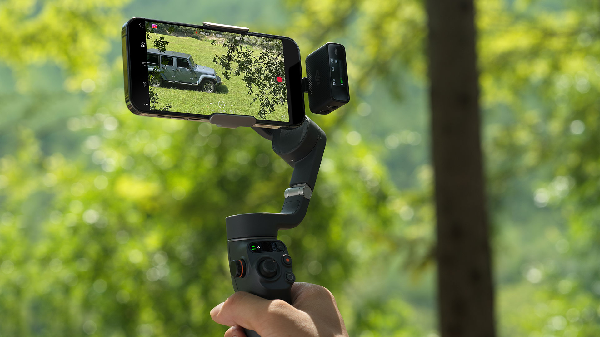 DJI Osmo Mobile 6 Introduced - A New Generation of Smartphone Gimbal | CineD