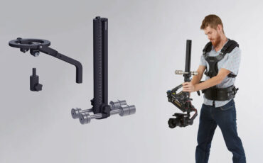 Steadimate-RS Hybrid Stabilizer for Ronin RS Released