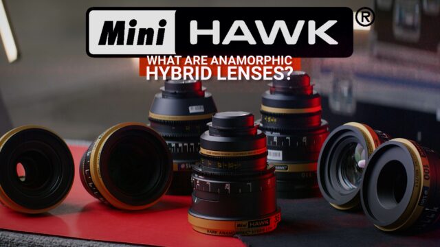 What are Anamorphic Hybrid Lenses? - Tito Ferrandas