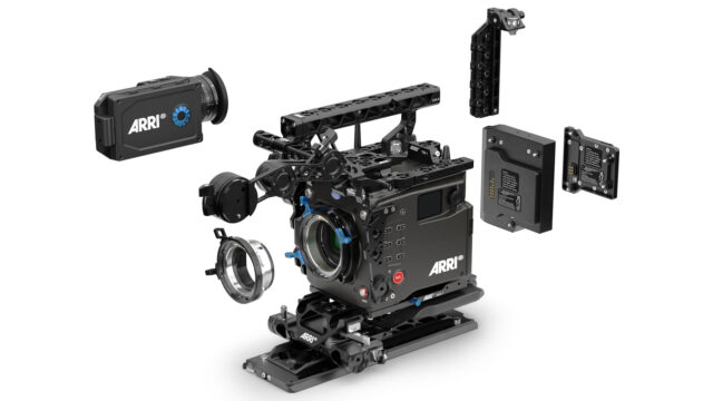 ARRI ALEXA 35