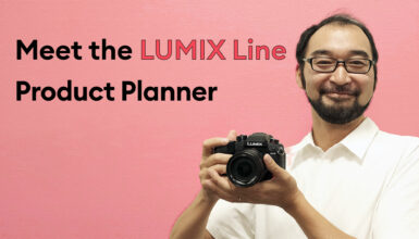LUMIX カメラについてパナソニックにインタビュー