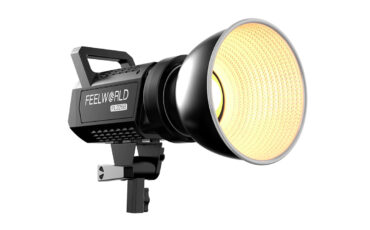 Presentan las luces led FEELWORLD FL125D, FL125B, FL225D y FL225B