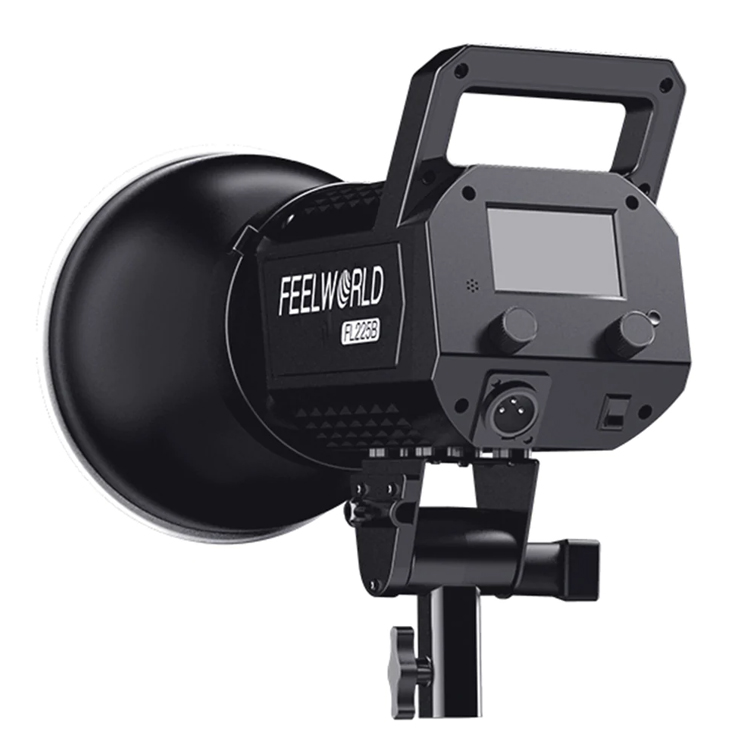 Sfeel Led FEELWORLD FL125D, FL125B, FL225D and FL225B LED Spotlights Introduced ...