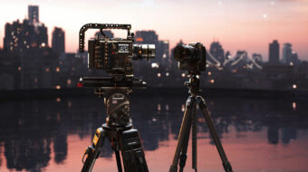 Frame.io カメラからクラウドへ - REDと富士フイルムのインカメラとの統合が可能に