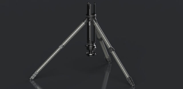 HEIPI Travel Tripod