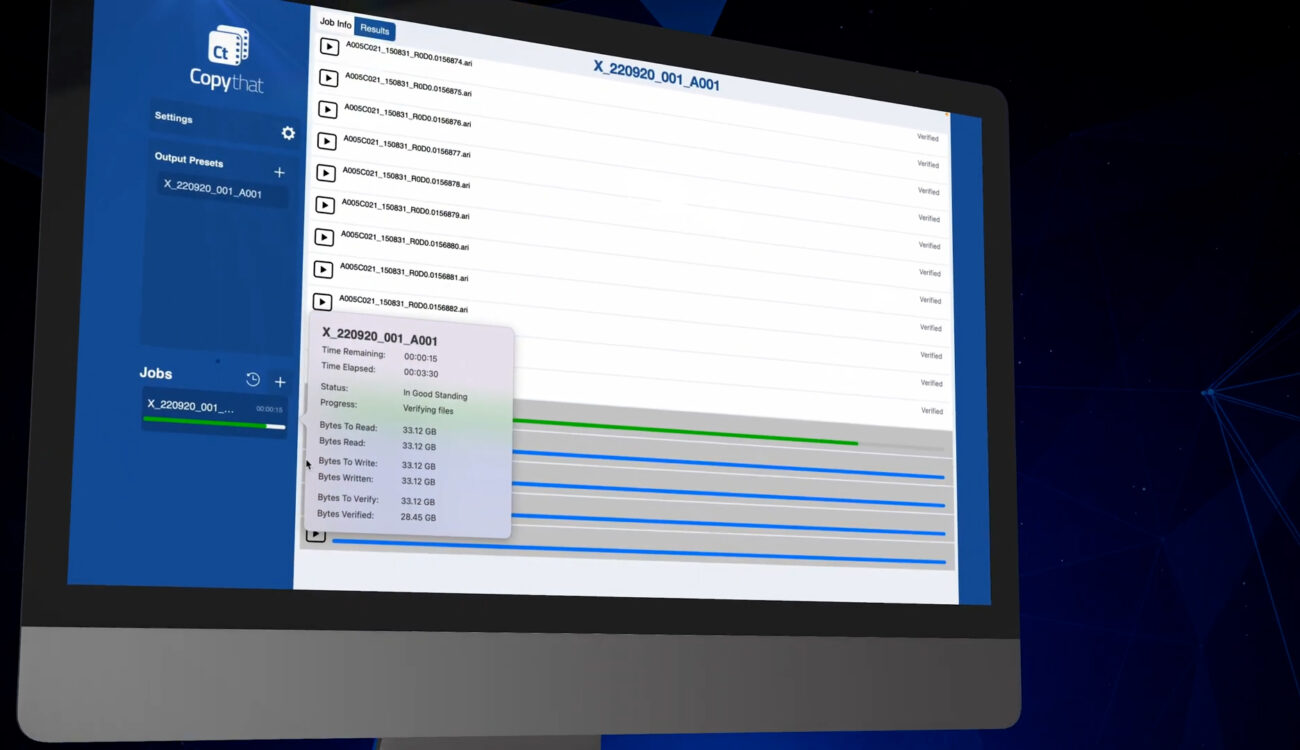 Presentan la aplicación OWC "Copy That" para Mac - Transfiere copias de archivos variados a dispositivos de almacenamiento
