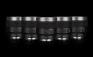 SamyangがソニーEマウントカメラ用レンズ「V-AF T1.9」ラインアップを発表