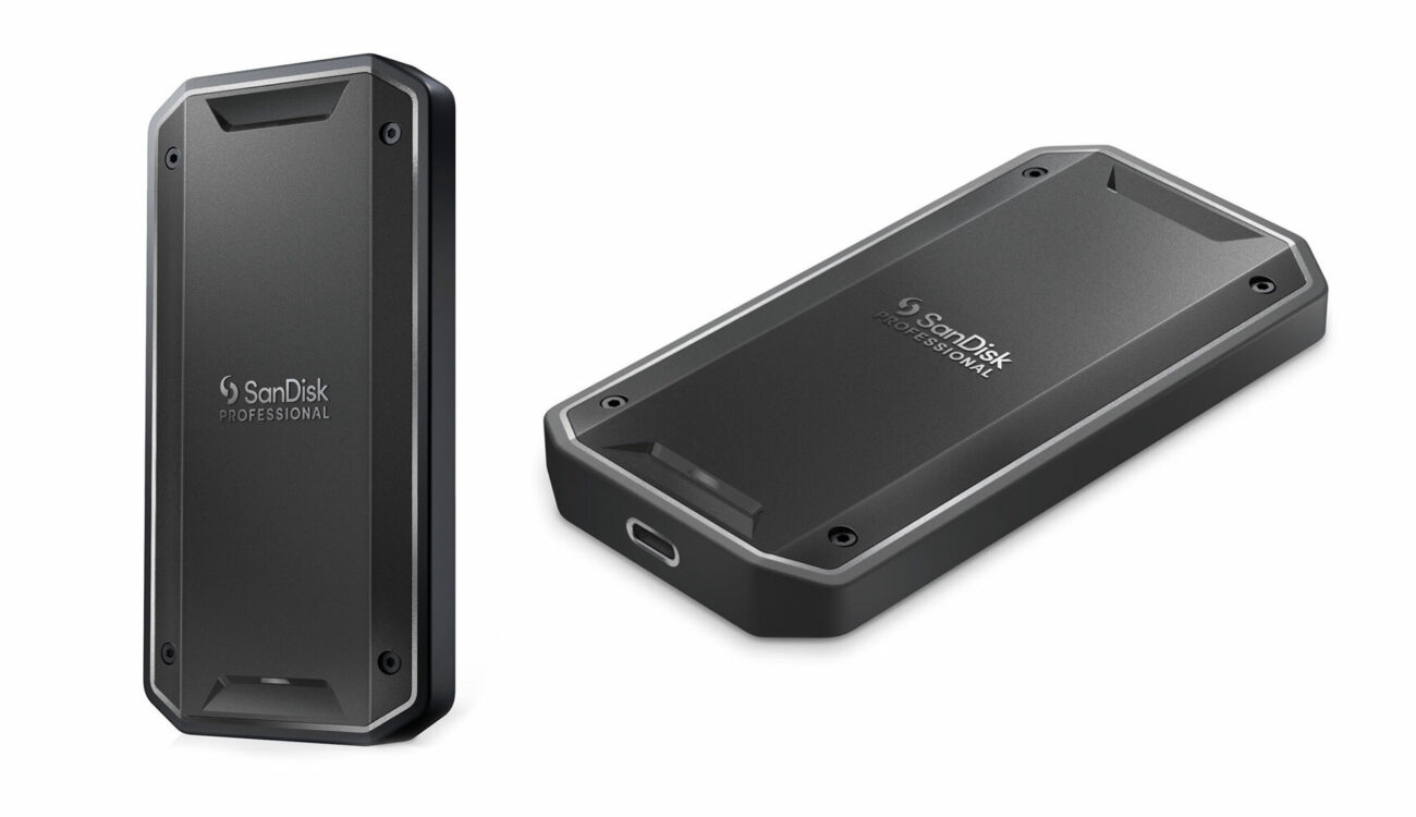 SanDisk Professional PRO-G40 SSD Released - Ultra-Fast and Rugged Storage Solution