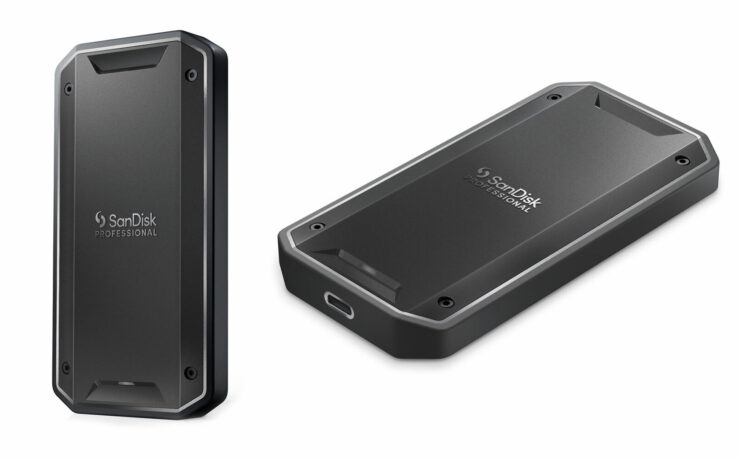 SanDisk Professional PRO-G40 SSD Released - Ultra-Fast and Rugged Storage Solution