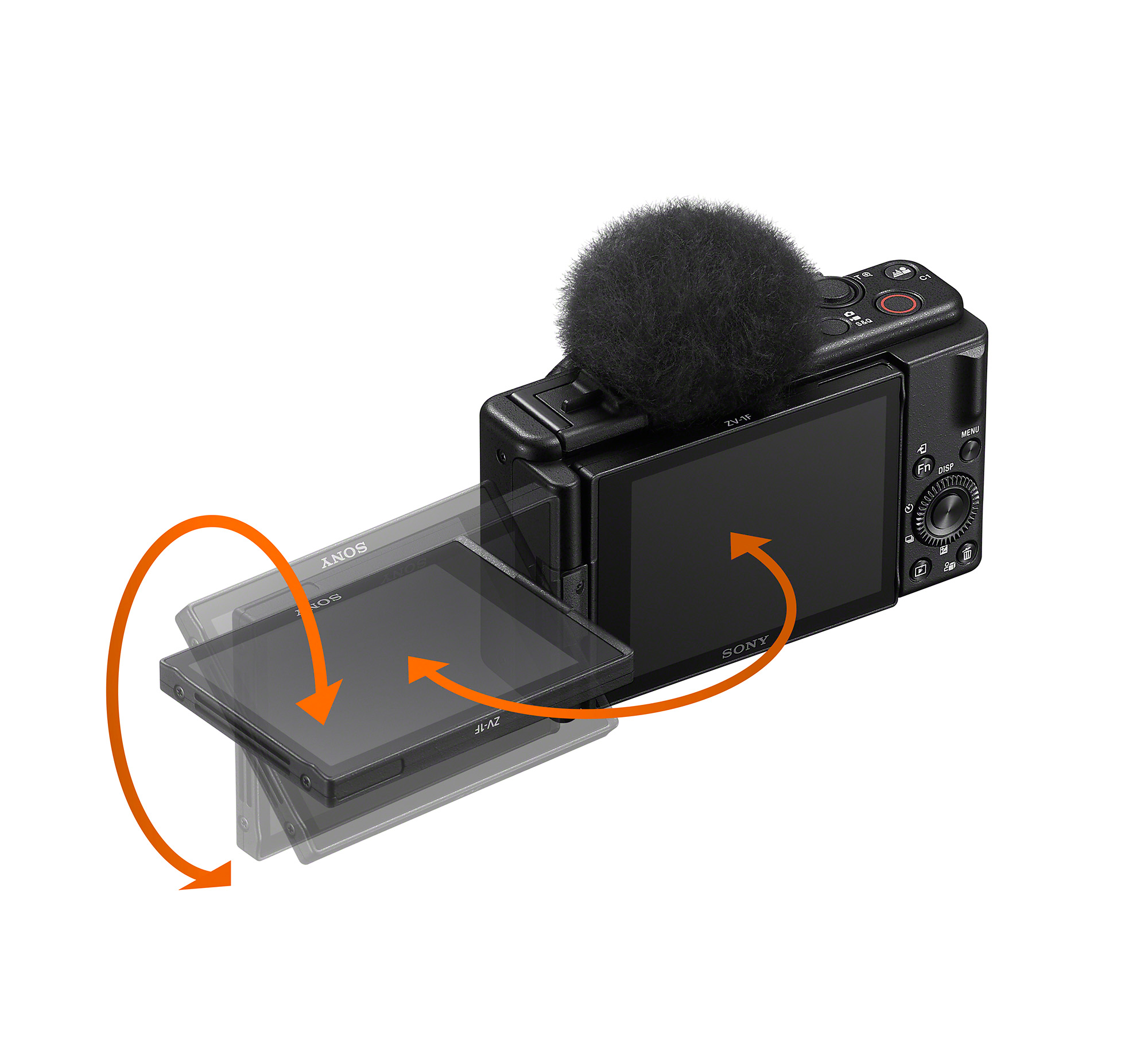 ソニーがZV-1Fを発売 - 固定レンズのVloging用カメラ | CineD