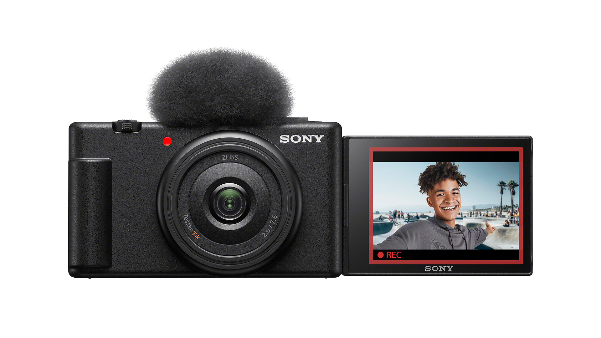 ソニーがZV-1Fを発売 - 固定レンズのVloging用カメラ | CineD