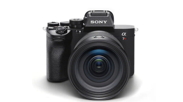 Sony a7R V