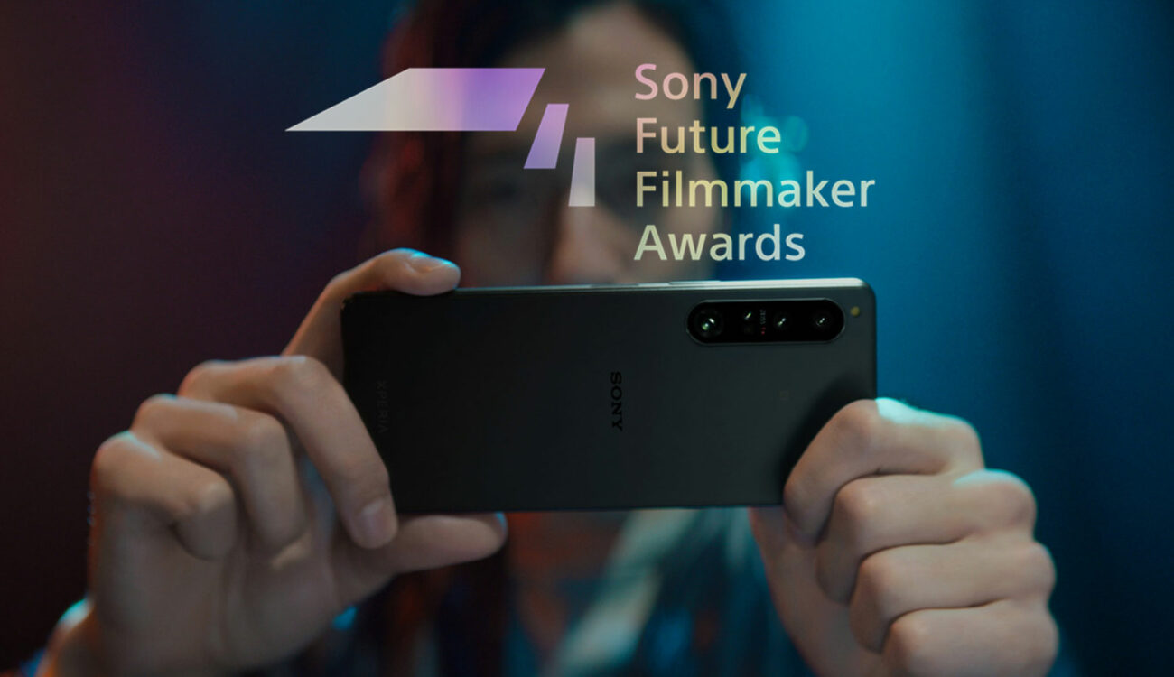 Sony Future Filmmaker Awards - Concurso en línea con Roger Deakins como juez