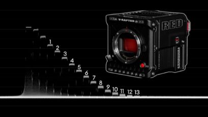 RED V-RAPTOR 8K VV Lab Test: Rolling Shutter, Dynamic Range and Latitude – plus Video!