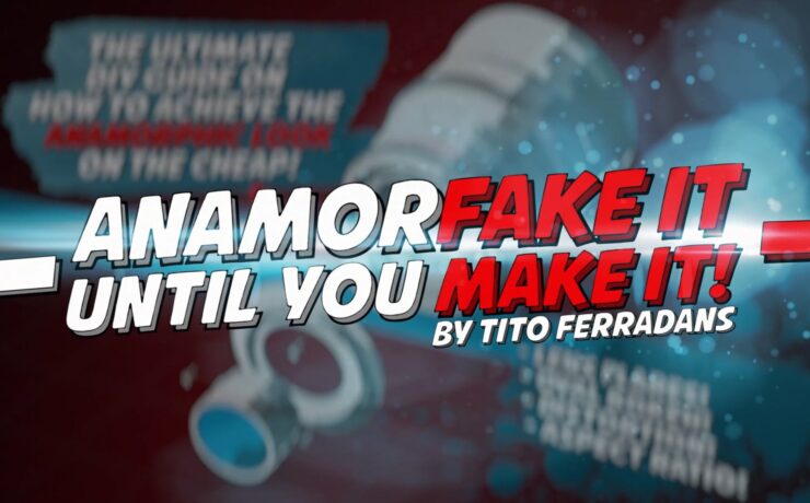 Anamorfake It Until You Make It Course - Now on MZed