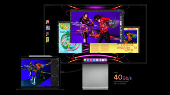 New Apple iPad Pro with M2 Chip runs DaVinci Resolve and Records ProRes ...