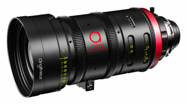 Angenieux optimo ultra compact 21 56mm