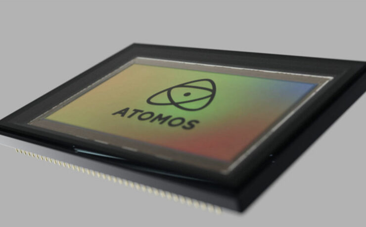 Atomos 8K Sensor Development Completed – "Sapphire F8", Full Frame, 8K60, Global Shutter