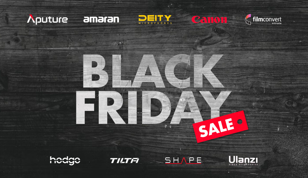 Black Friday – Our Ultimate Special Deals Selection: Part 1