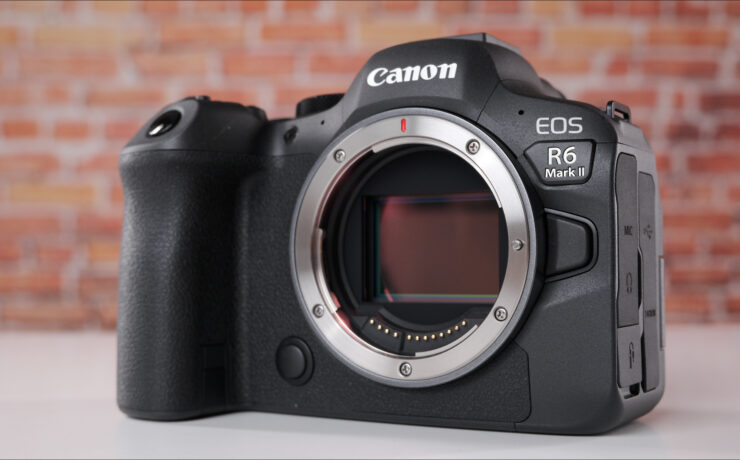Reseña de la Canon EOS R6 Mark II - Primer vistazo y minidocumental