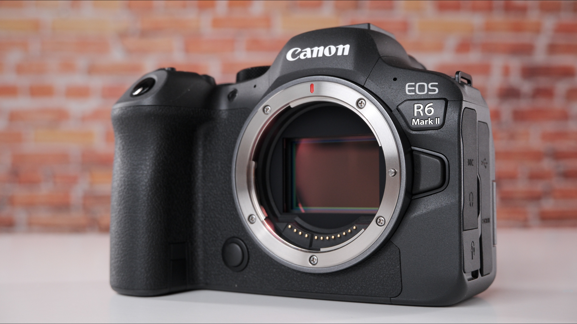 Canon EOS R6 Mark II Review