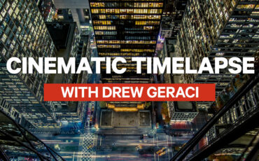 Aprende a grabar un timelapse con el cineasta Drew Geraci de 