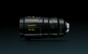 Cooke Optics 19-40mm T2.9 Varotal/i FF Launched