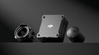 Presentan el Air Unit DJI O3 - Cámara y sistema de transmisión para drones FPV