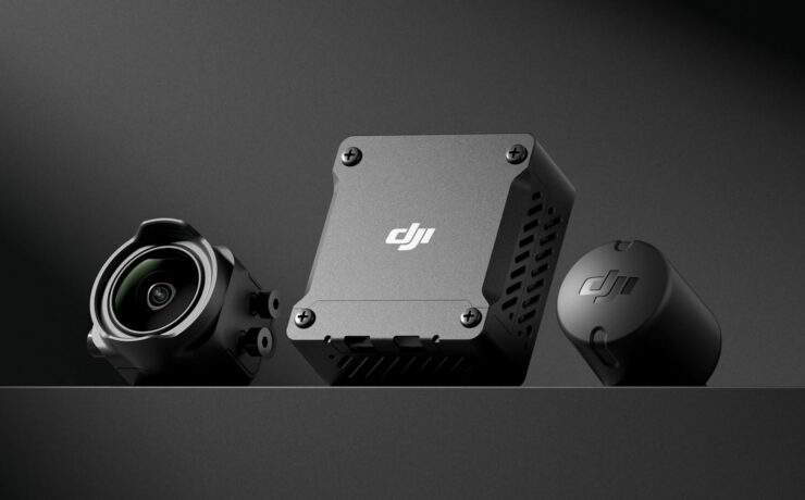 DJIがO3 Air Unitを発表 - FPVドローンのためのカメラと送信システム